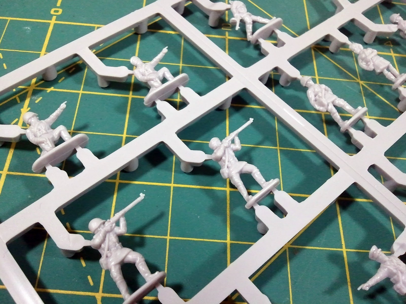 Review of Plastic Soldier Company 15mm Soviet Troops